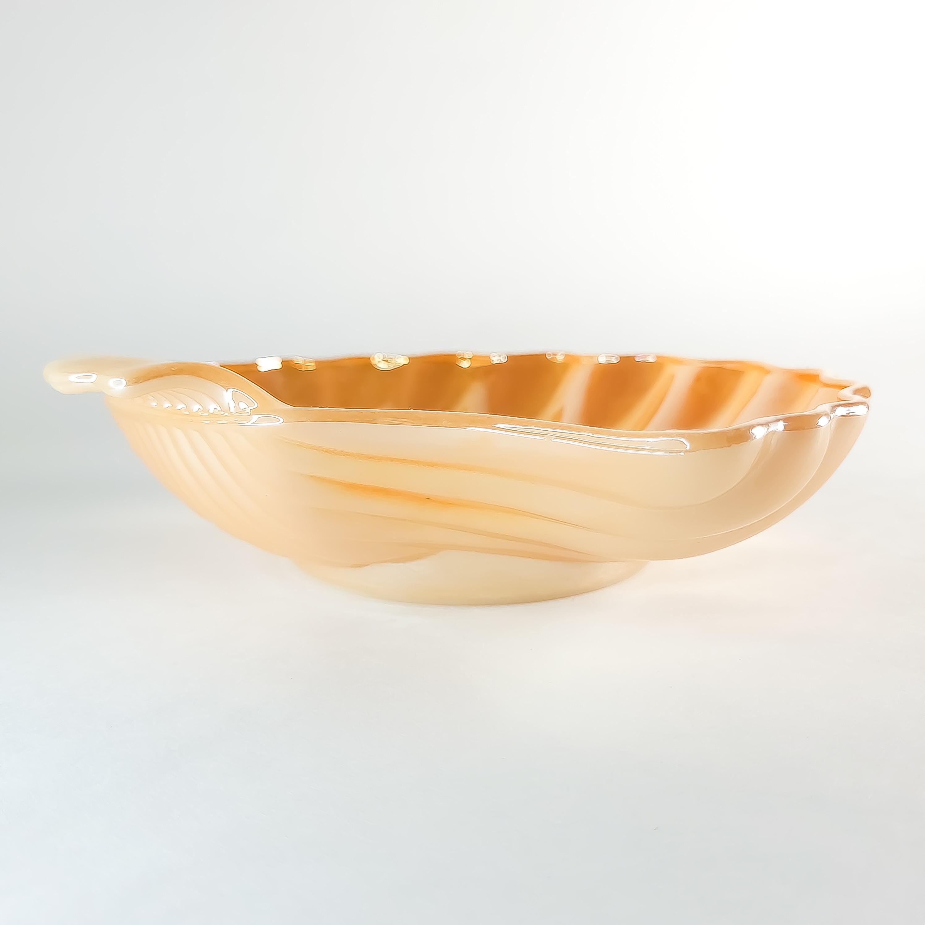 Seashell Shaped Dish