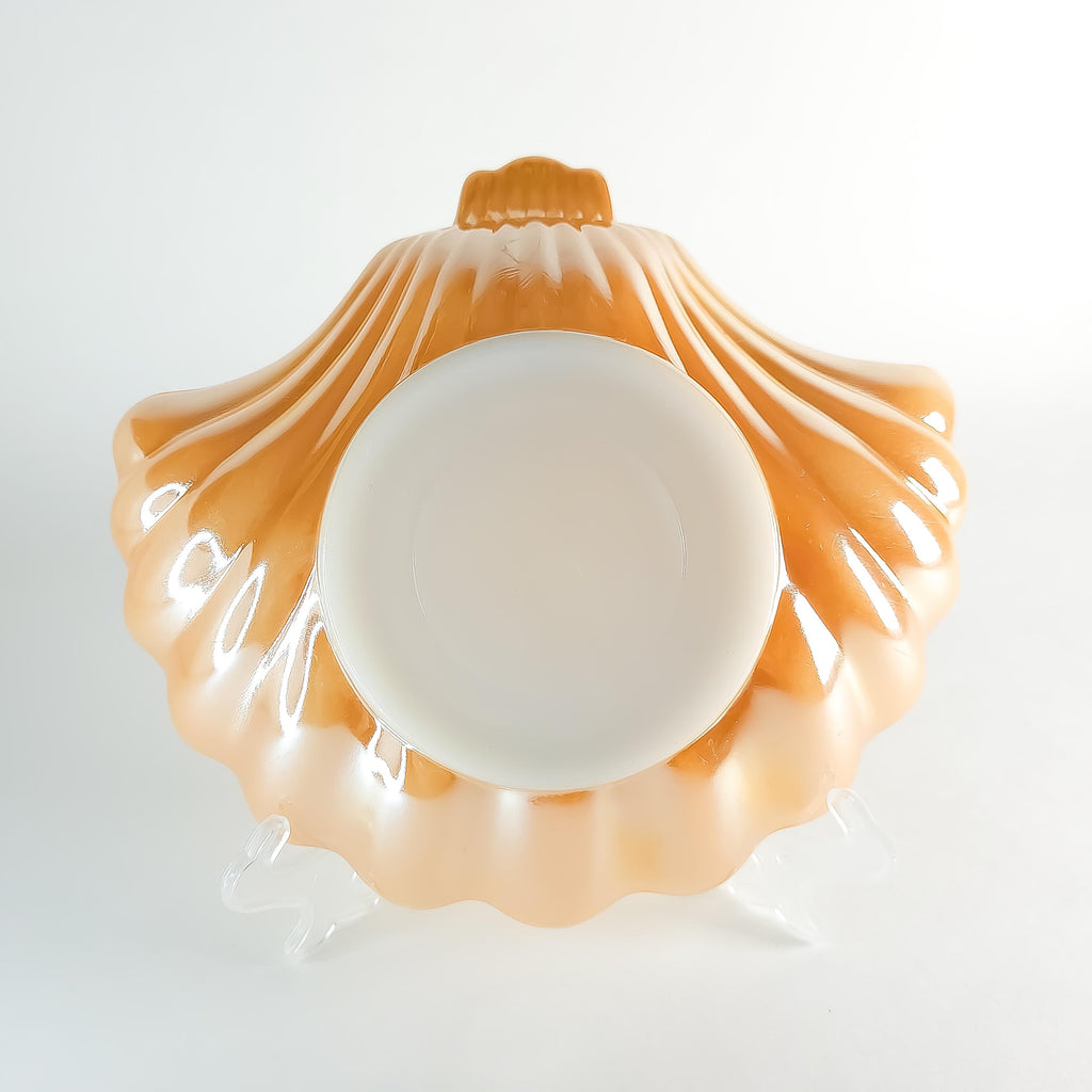 Seashell Shaped Dish