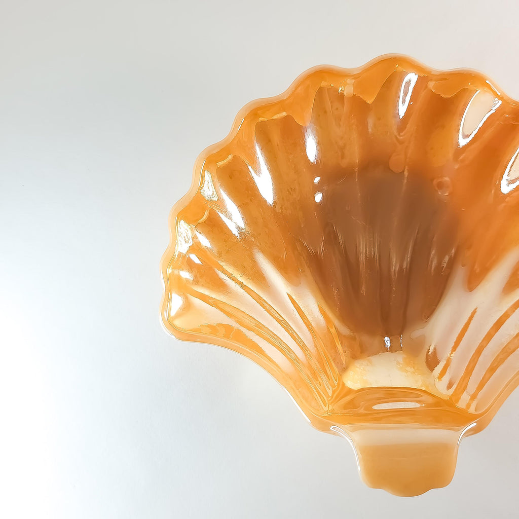 Seashell Shaped Dish