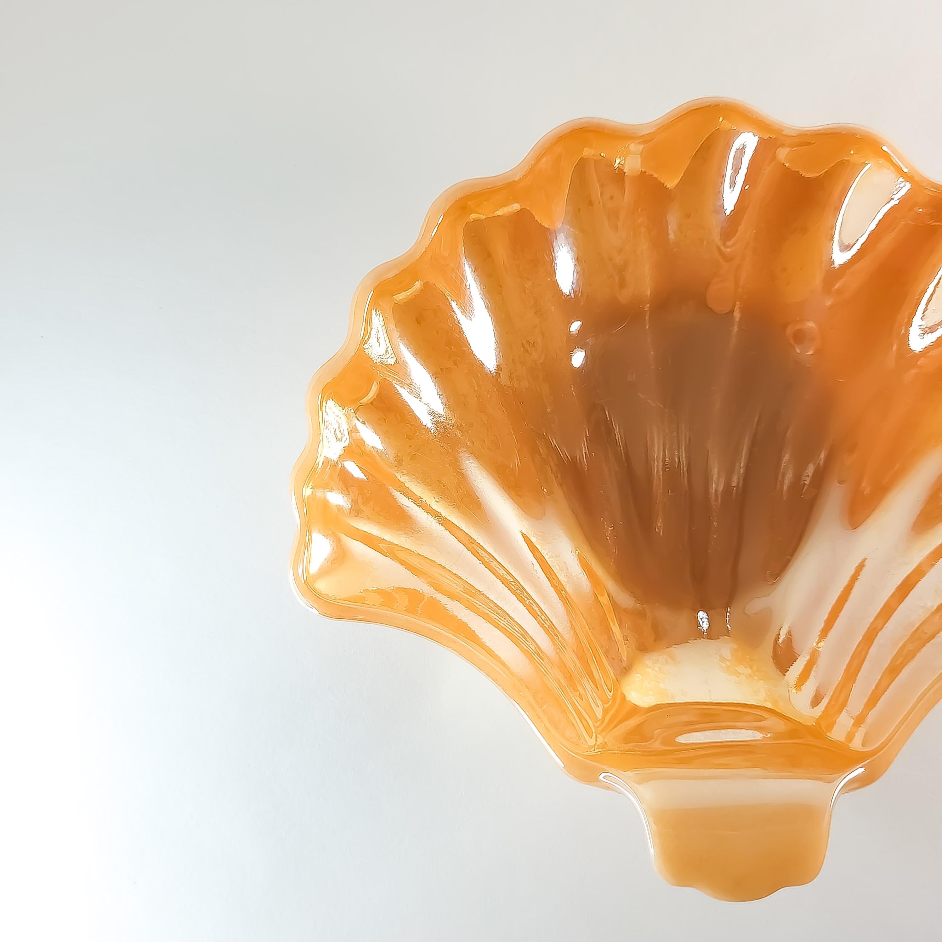 Seashell Shaped Dish