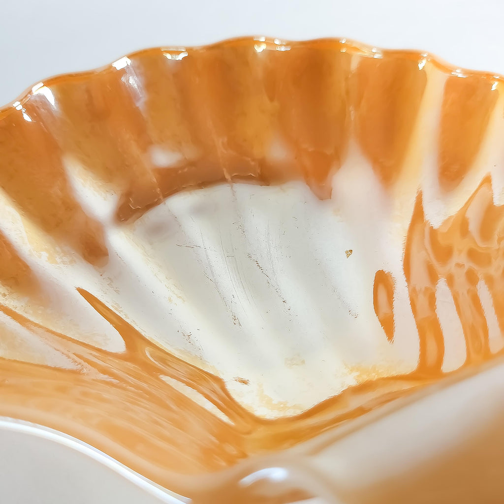 Seashell Shaped Dish