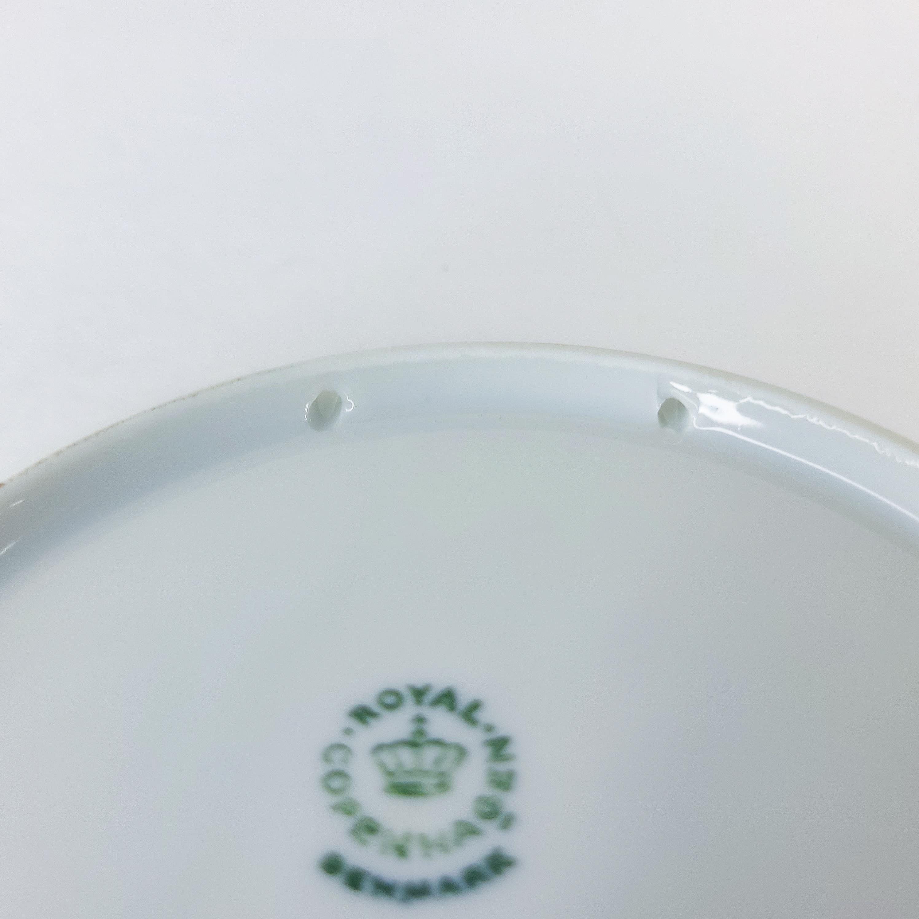 1975 Royal Copenhagen Mother’s Day Plate