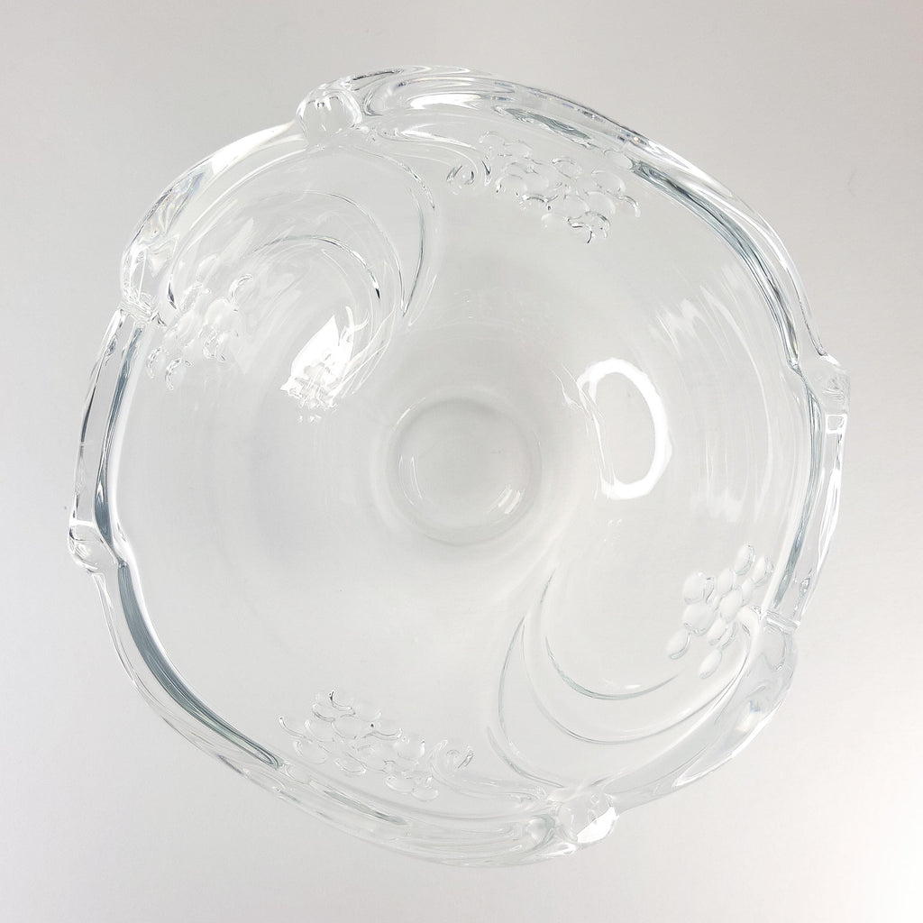 Vigneta by Waltherglas Frosted Glass Bowl