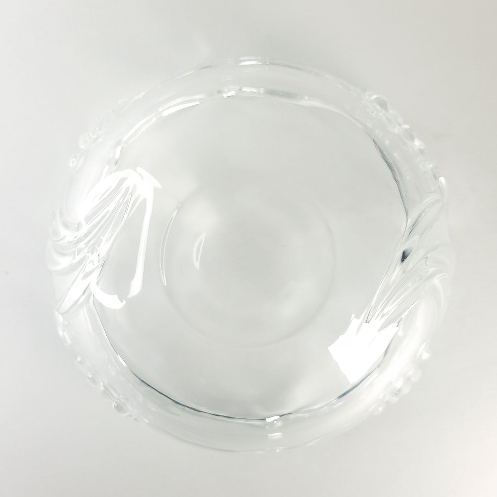 Vigneta by Waltherglas Frosted Glass Bowl