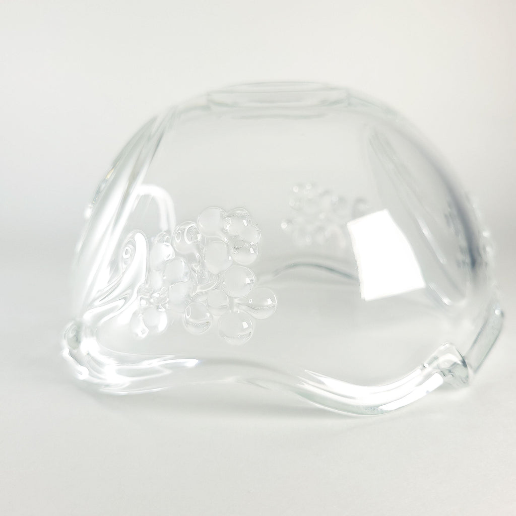 Vigneta by Waltherglas Frosted Glass Bowl