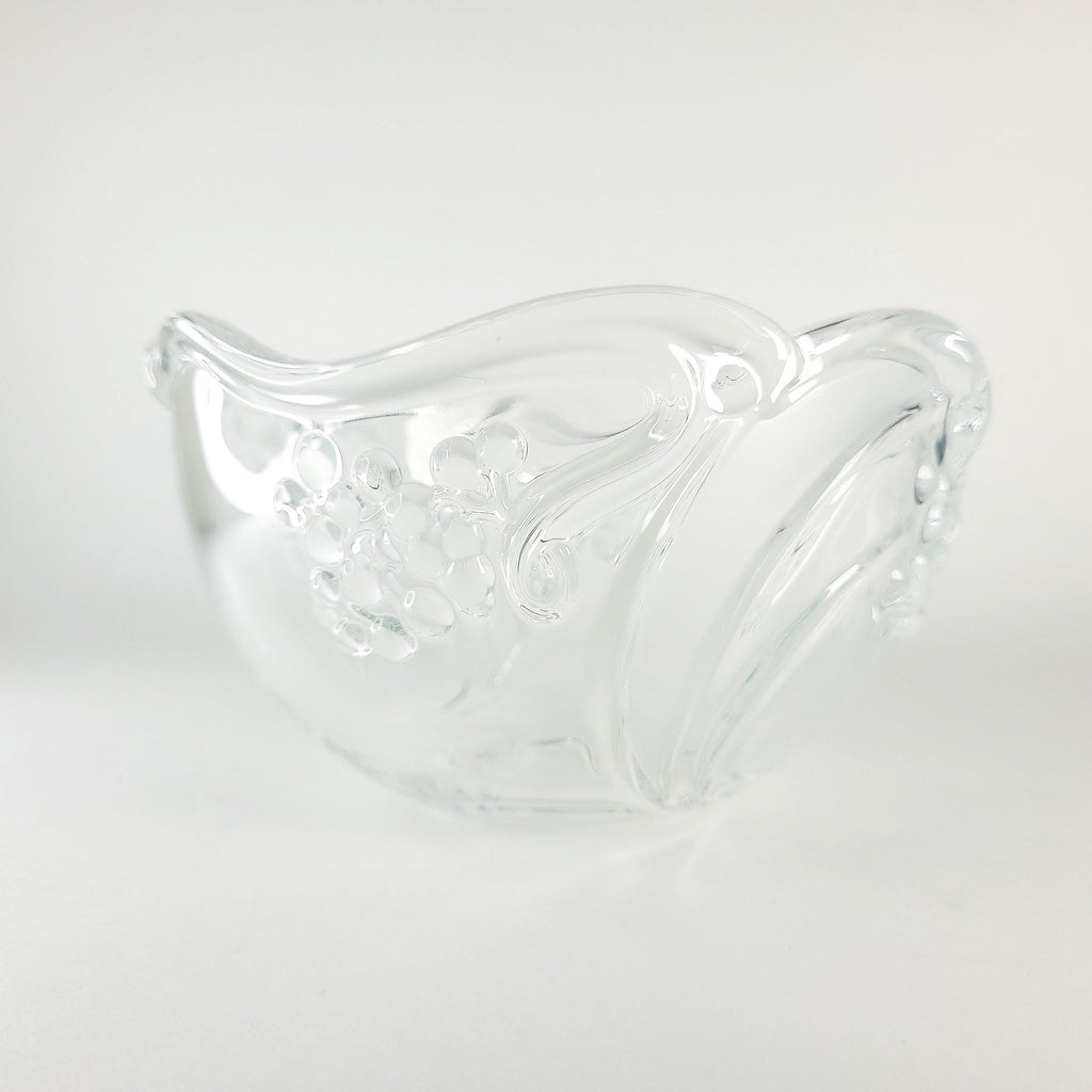 Vigneta by Waltherglas Frosted Glass Bowl