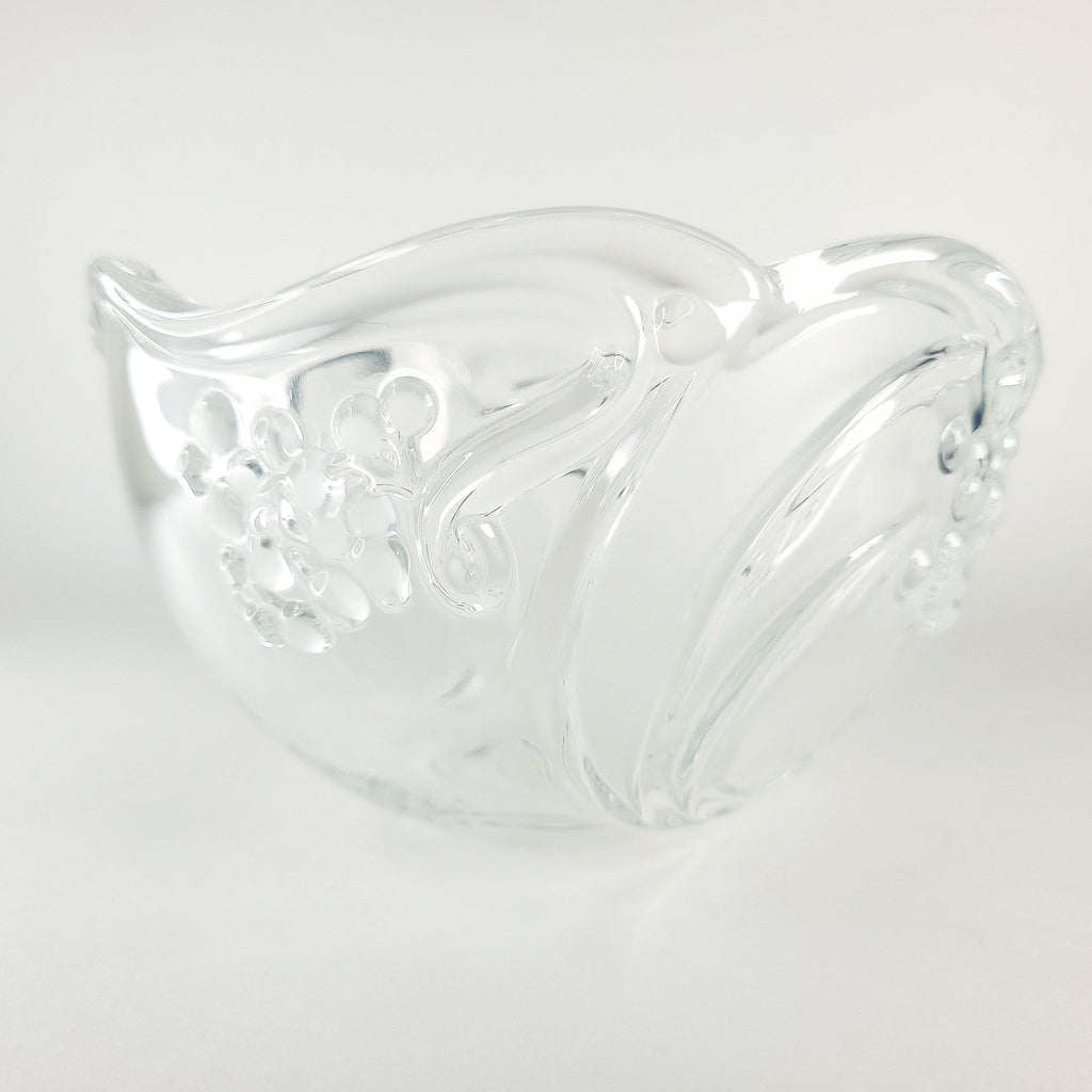 Vigneta by Waltherglas Frosted Glass Bowl