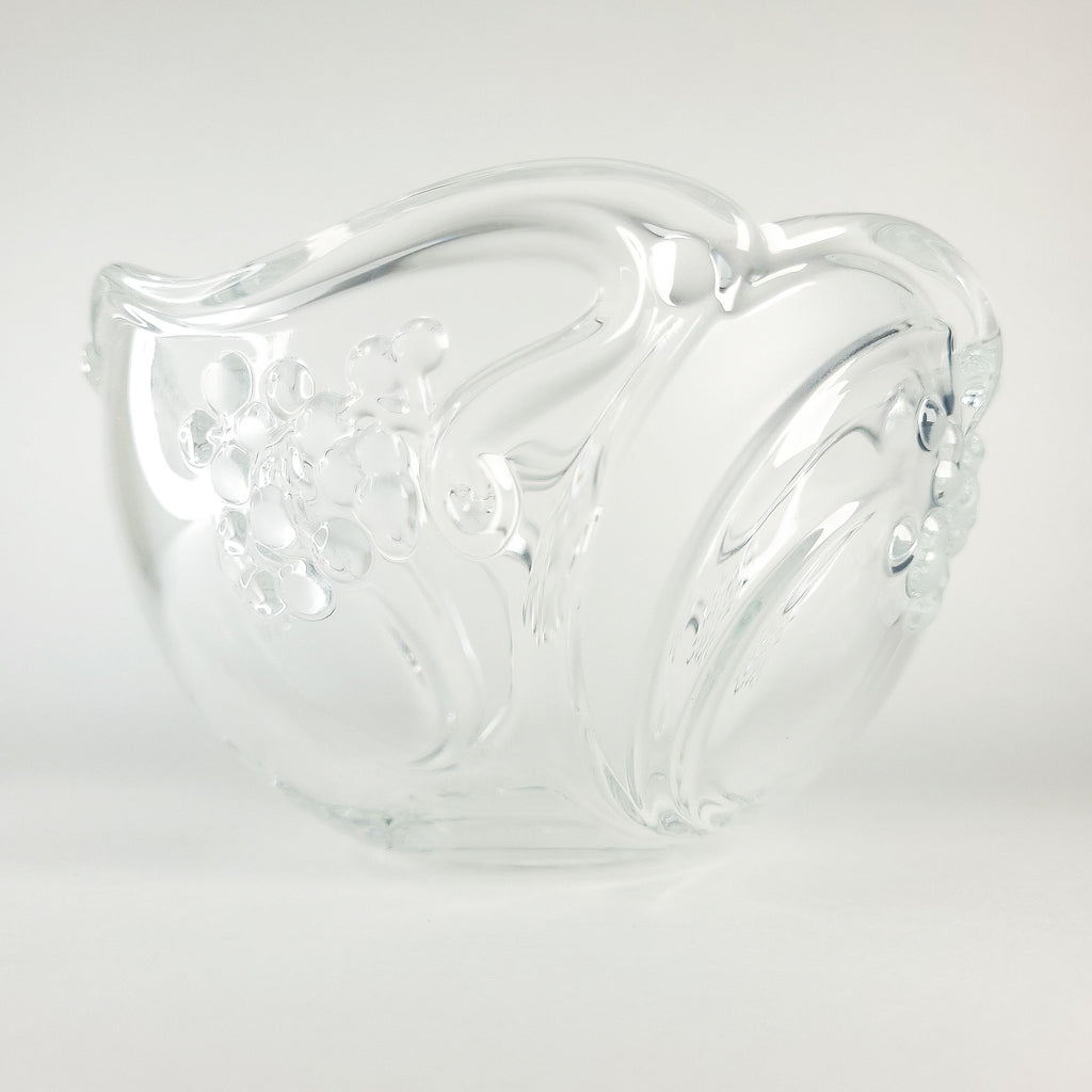 Vigneta by Waltherglas Frosted Glass Bowl