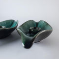 Blue Mountain Pottery Candle Holders