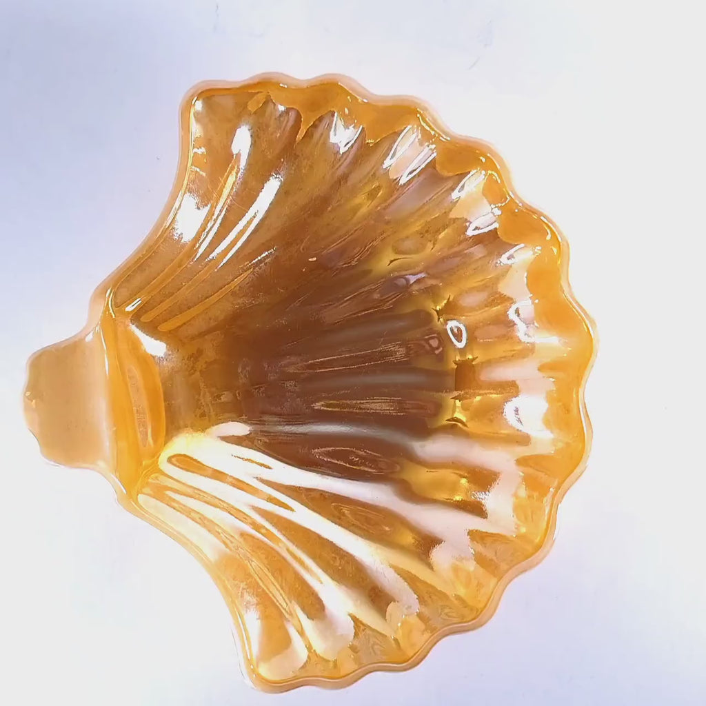 Seashell Shaped Dish